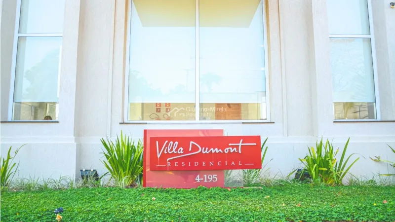 Condomínio Villa Dumont em Bauru