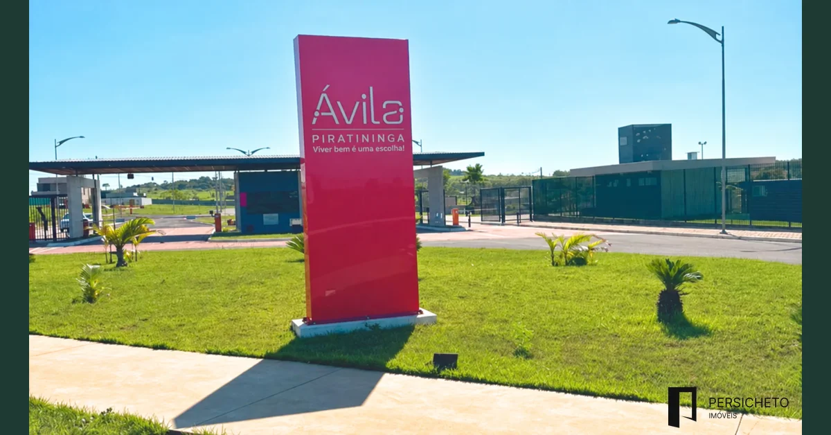 Condomínio Ávila em Piratininga