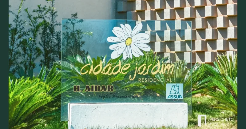 Condomínio Cidade Jardim em Bauru