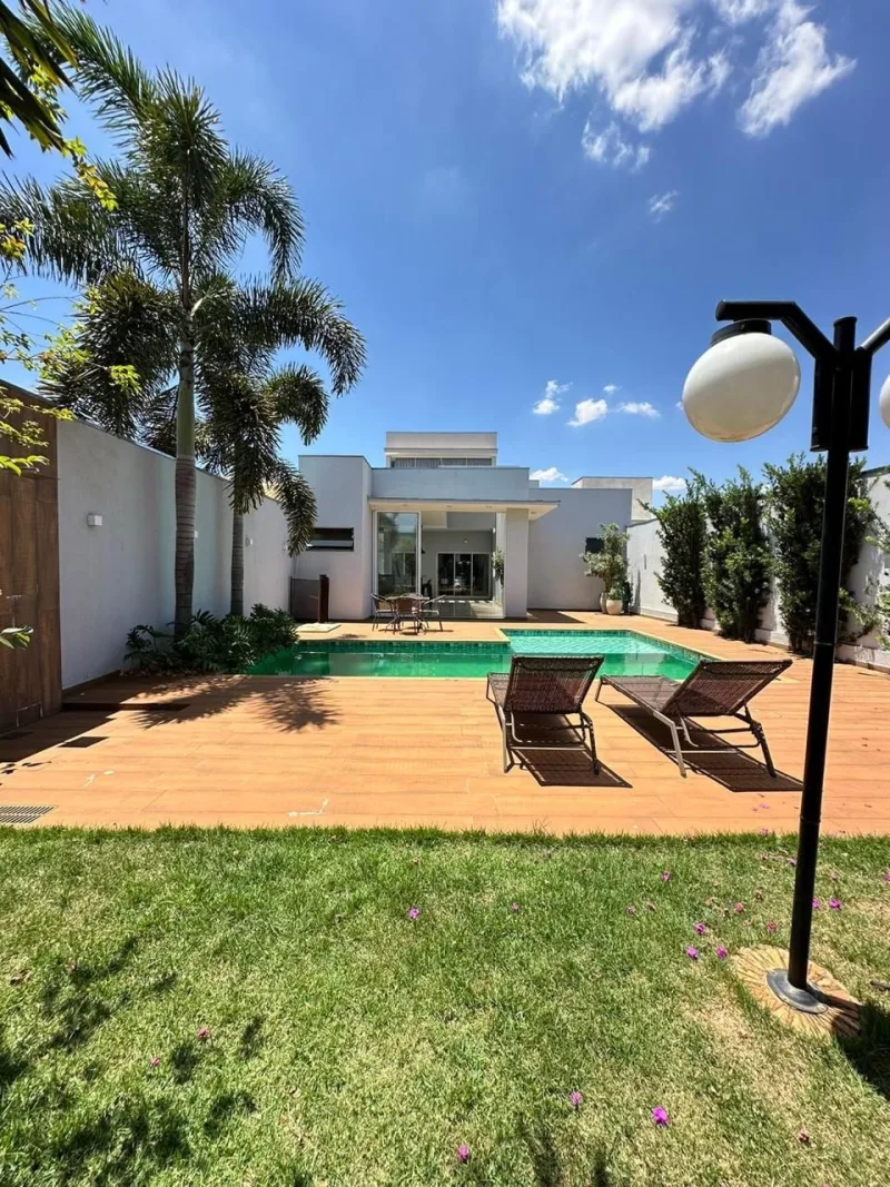Casa para venda com 230 m² e 3 quartos em Quinta da Bela Olinda, Bauru - SP