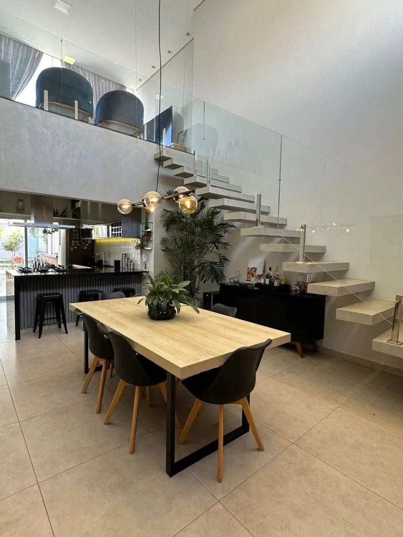Casa para venda com 230 m² e 3 quartos em Quinta da Bela Olinda, Bauru - SP — foto 2