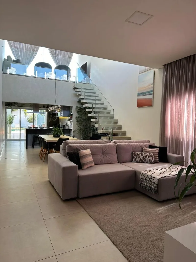 Casa para venda com 230 m² e 3 quartos em Quinta da Bela Olinda, Bauru - SP — foto 3
