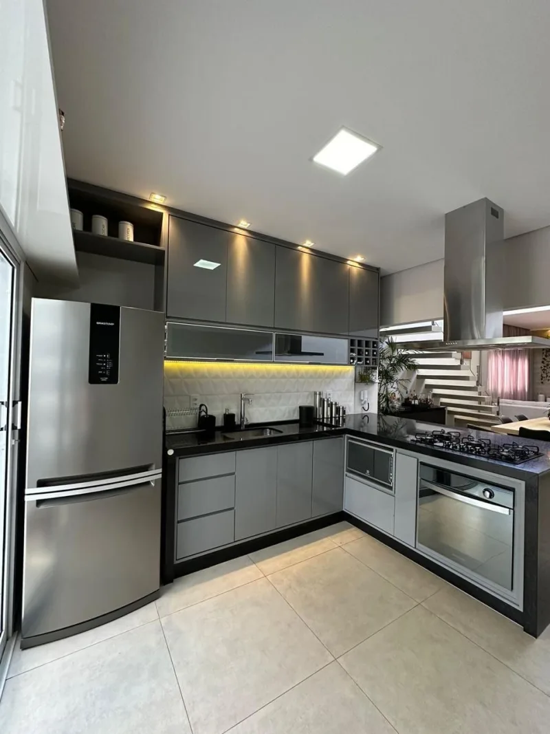 Casa para venda com 230 m² e 3 quartos em Quinta da Bela Olinda, Bauru - SP — foto 4