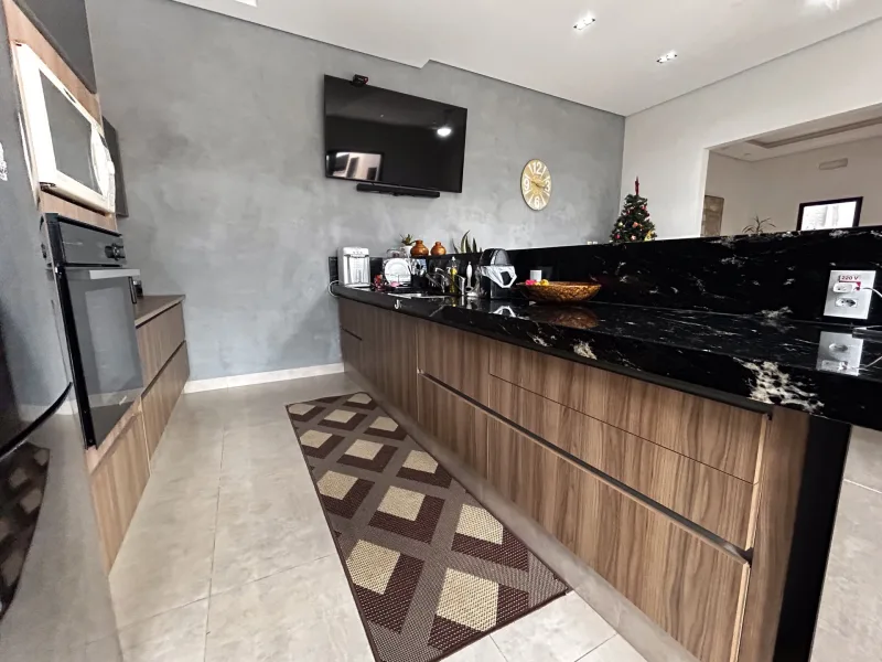 Casa para venda com 171 m² e 3 quartos em Jardim Marambá, Bauru - SP — foto 4