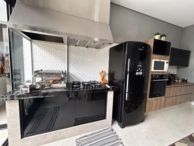 Casa para venda com 171 m² e 3 quartos em Jardim Marambá, Bauru - SP — foto 5