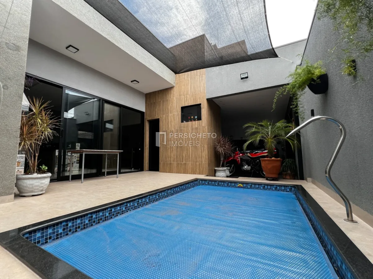 Casa para venda com 171 m² e 3 quartos em Jardim Marambá, Bauru - SP — foto 1