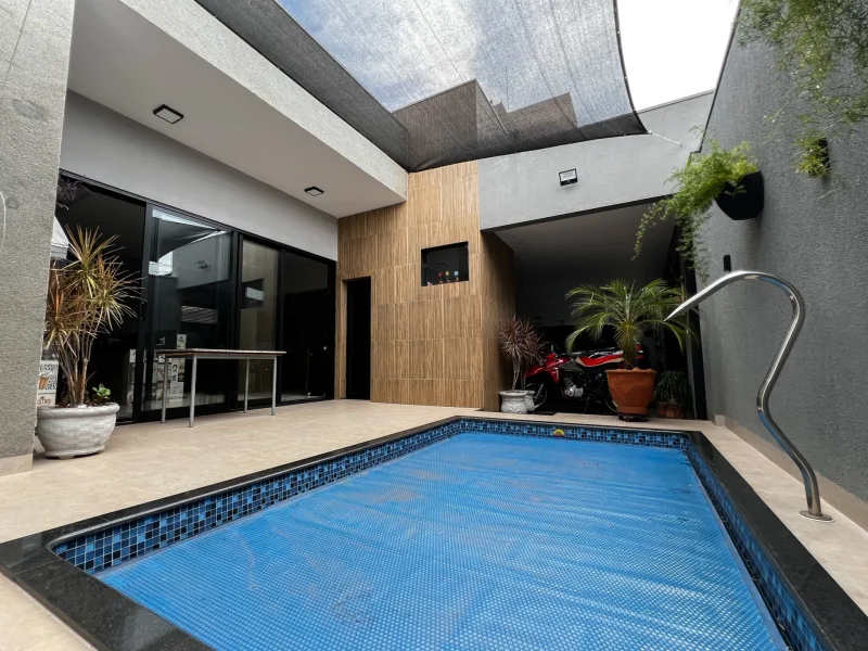 Casa para venda com 171 m² e 3 quartos em Jardim Marambá, Bauru - SP