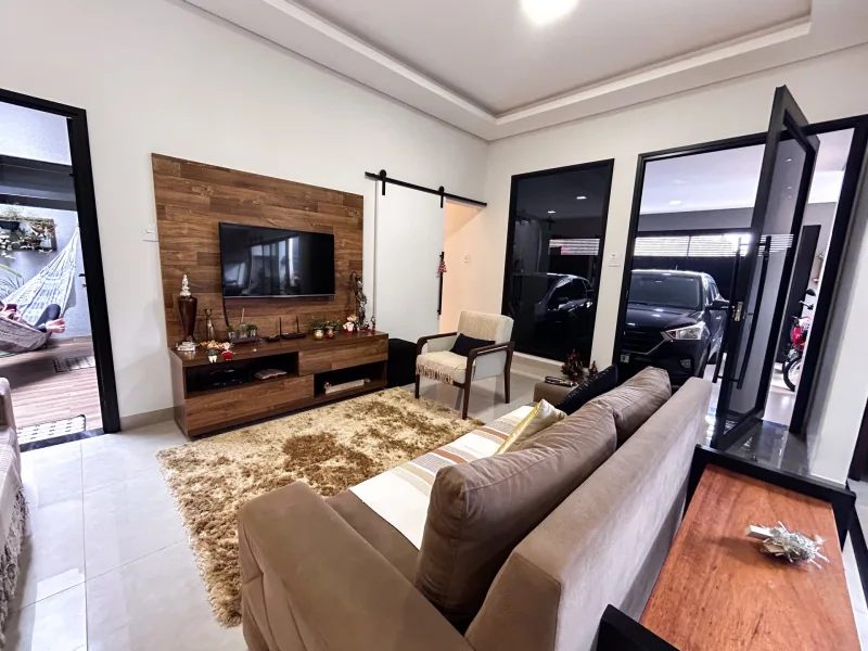 Casa para venda com 171 m² e 3 quartos em Jardim Marambá, Bauru - SP — foto 3