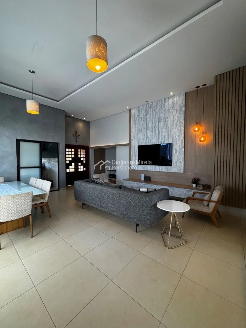 Casa à Venda no Condomínio Village Campo Novo - Bauru - SP — foto 4