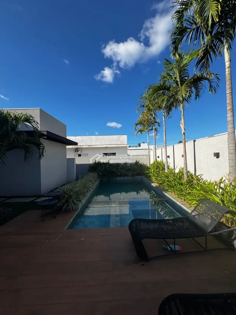 Casa à Venda no Condomínio Village Campo Novo - Bauru - SP — foto 2