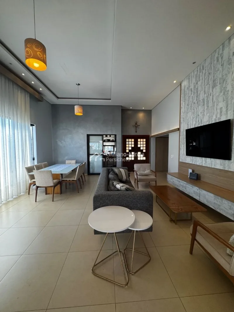 Casa à Venda no Condomínio Village Campo Novo - Bauru - SP — foto 3