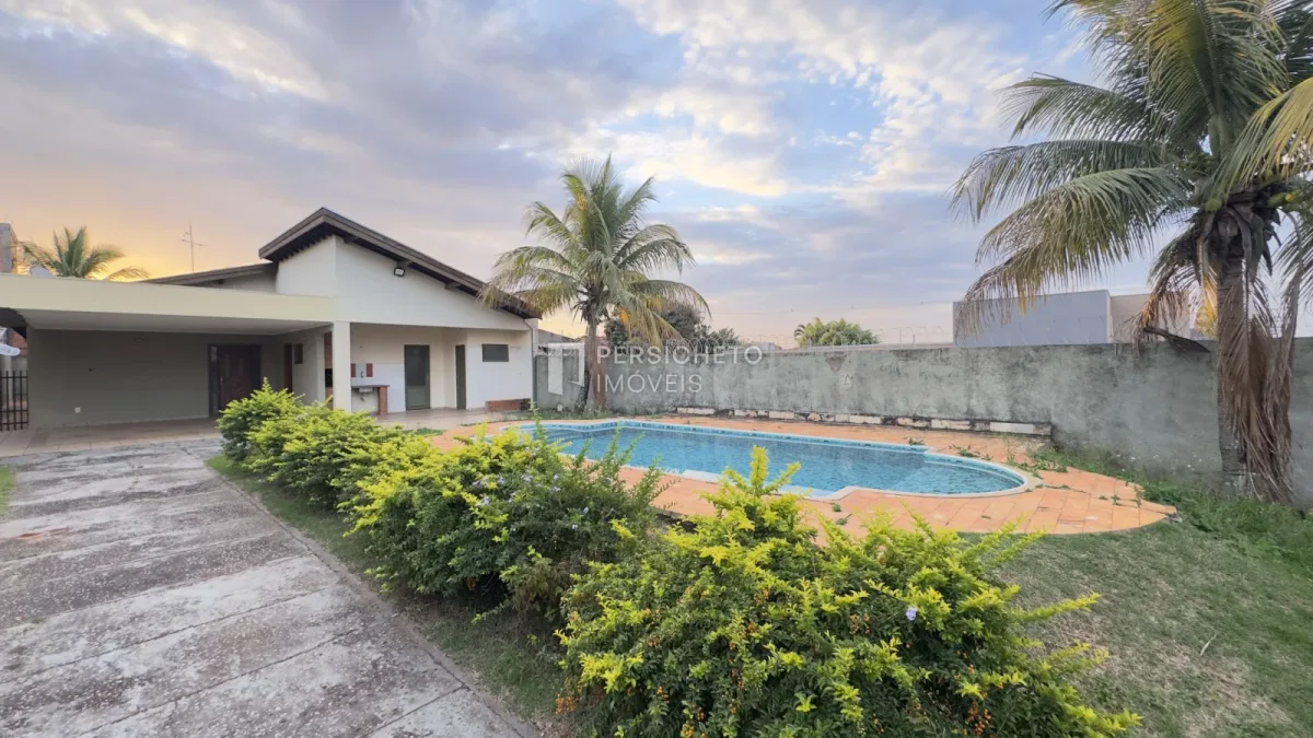 Casa para venda com 205 m² e 3 quartos em Jardim Terra Branca, Bauru - SP — foto 1