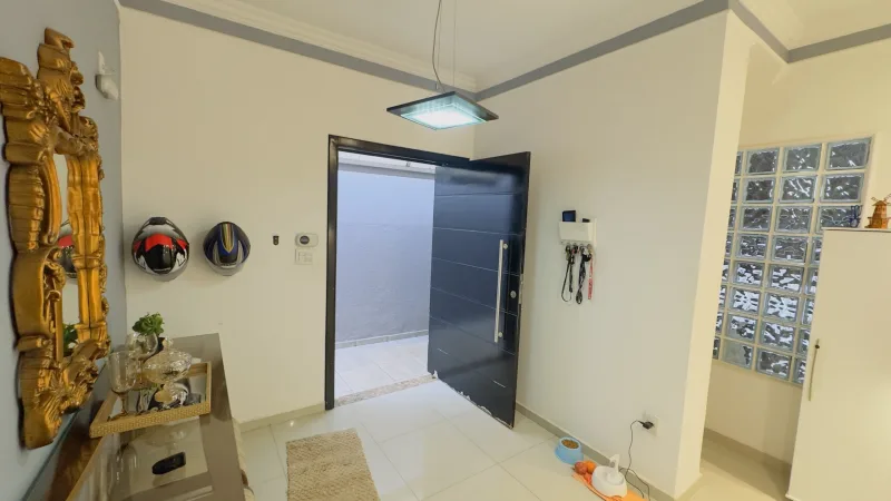 Casa para venda com 190 m² e 3 quartos em Jardim Cruzeiro do Sul, Bauru - SP — foto 3