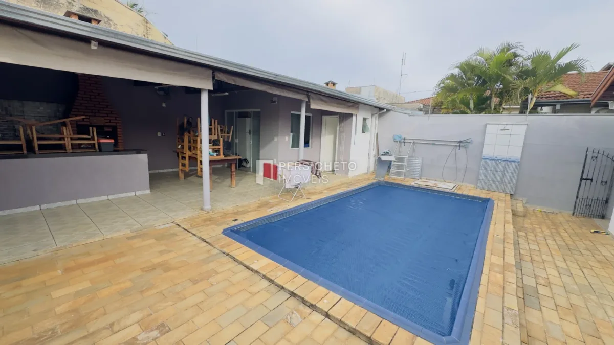 Casa para venda com 190 m² e 3 quartos em Jardim Cruzeiro do Sul, Bauru - SP — foto 1