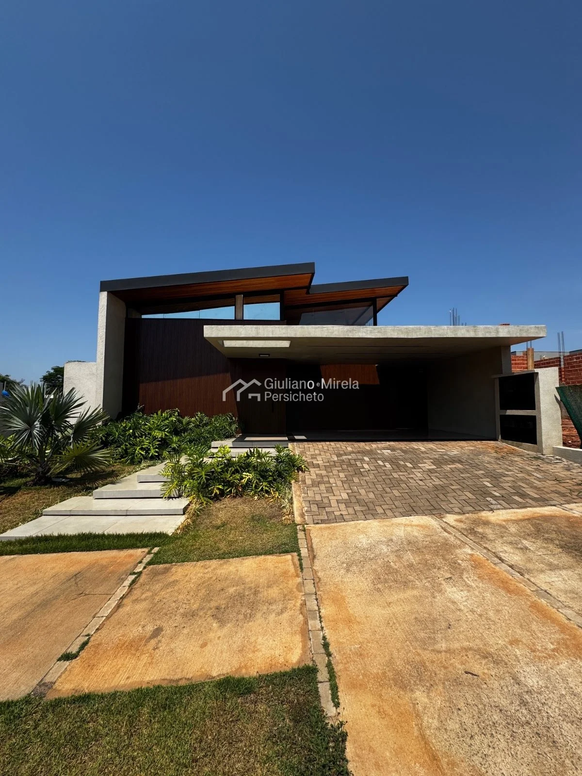 Casa à Venda no Condomínio Villa de Léon I - Piratininga - SP — foto 1