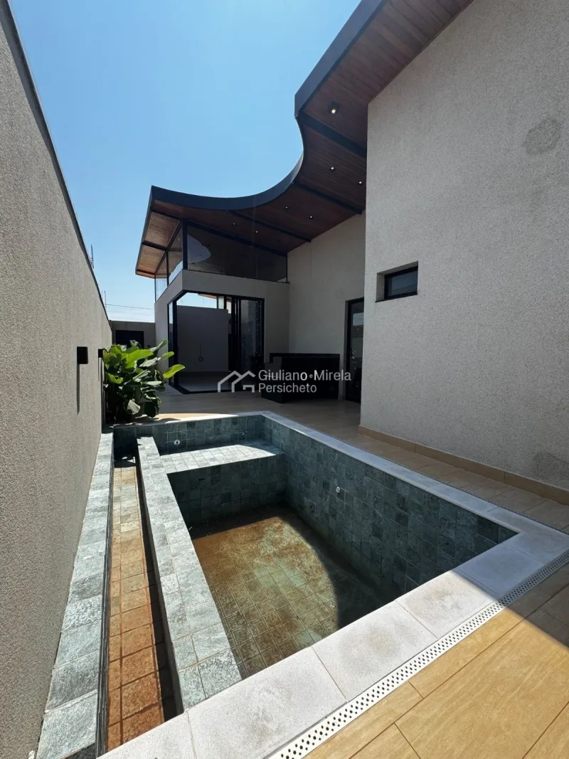 Casa à Venda no Condomínio Villa de Léon I - Piratininga - SP — foto 3