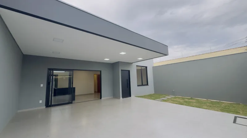 Casa para venda com 135,4 m² e 3 quartos em Jardim Bela Vista, Bauru - SP