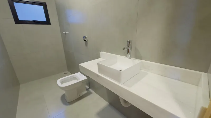 Casa para venda com 135,4 m² e 3 quartos em Jardim Bela Vista, Bauru - SP — foto 4
