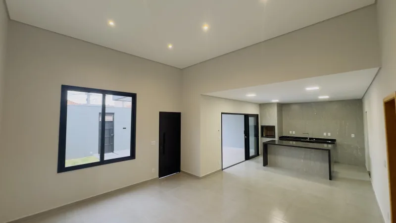 Casa para venda com 135,4 m² e 3 quartos em Jardim Bela Vista, Bauru - SP — foto 2