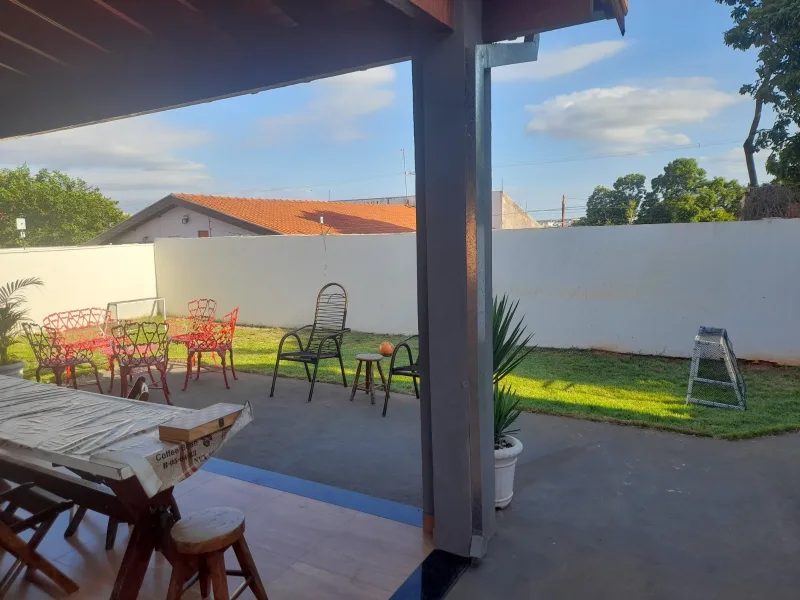 Casa para venda com 200 m² e 3 quartos em Vila Alto Paraíso, Bauru - SP — foto 3