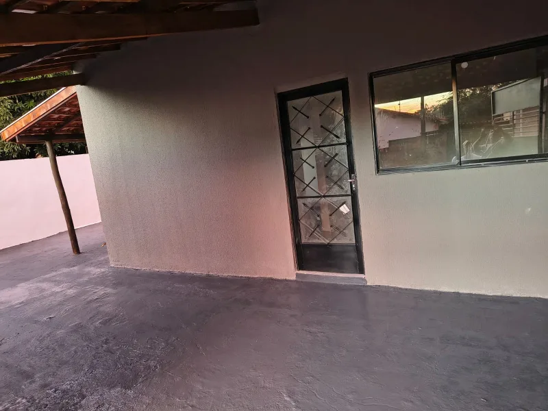 Casa para venda com 89 m² e 2 quartos em Vila Carolina, Bauru - SP