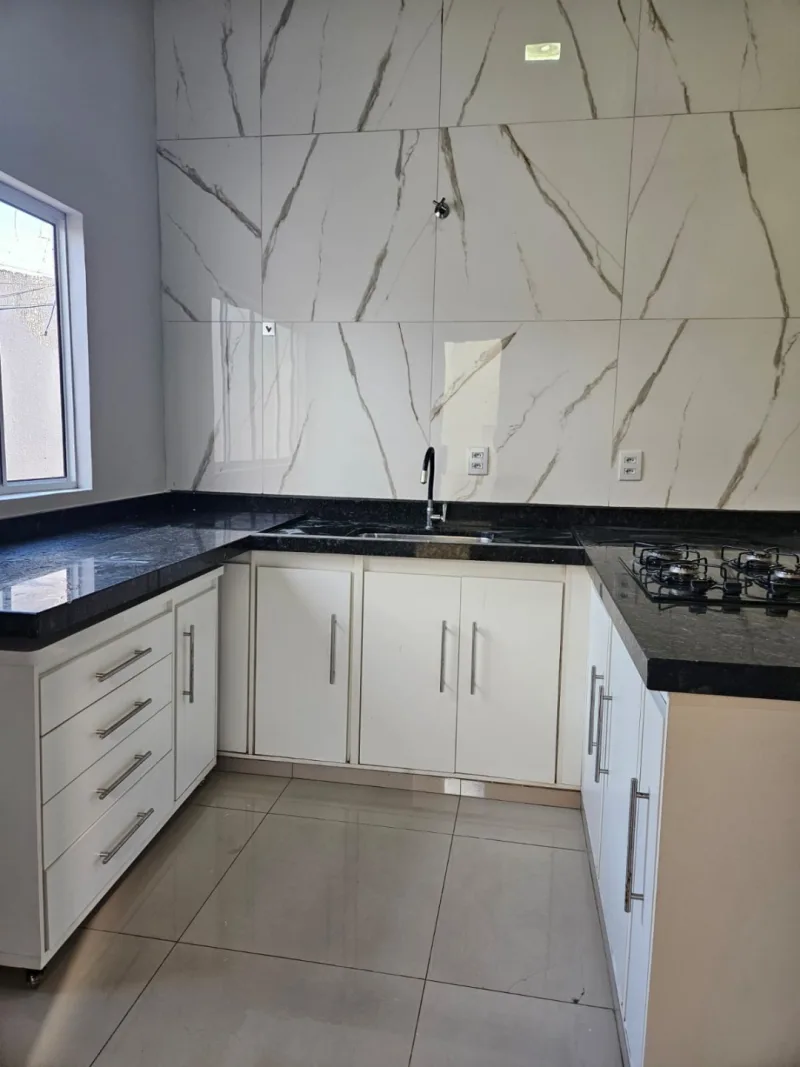 Casa para venda com 90 m² e 2 quartos em Jardim Terra Branca, Bauru - SP — foto 4