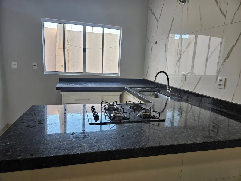 Casa para venda com 90 m² e 2 quartos em Jardim Terra Branca, Bauru - SP — foto 5
