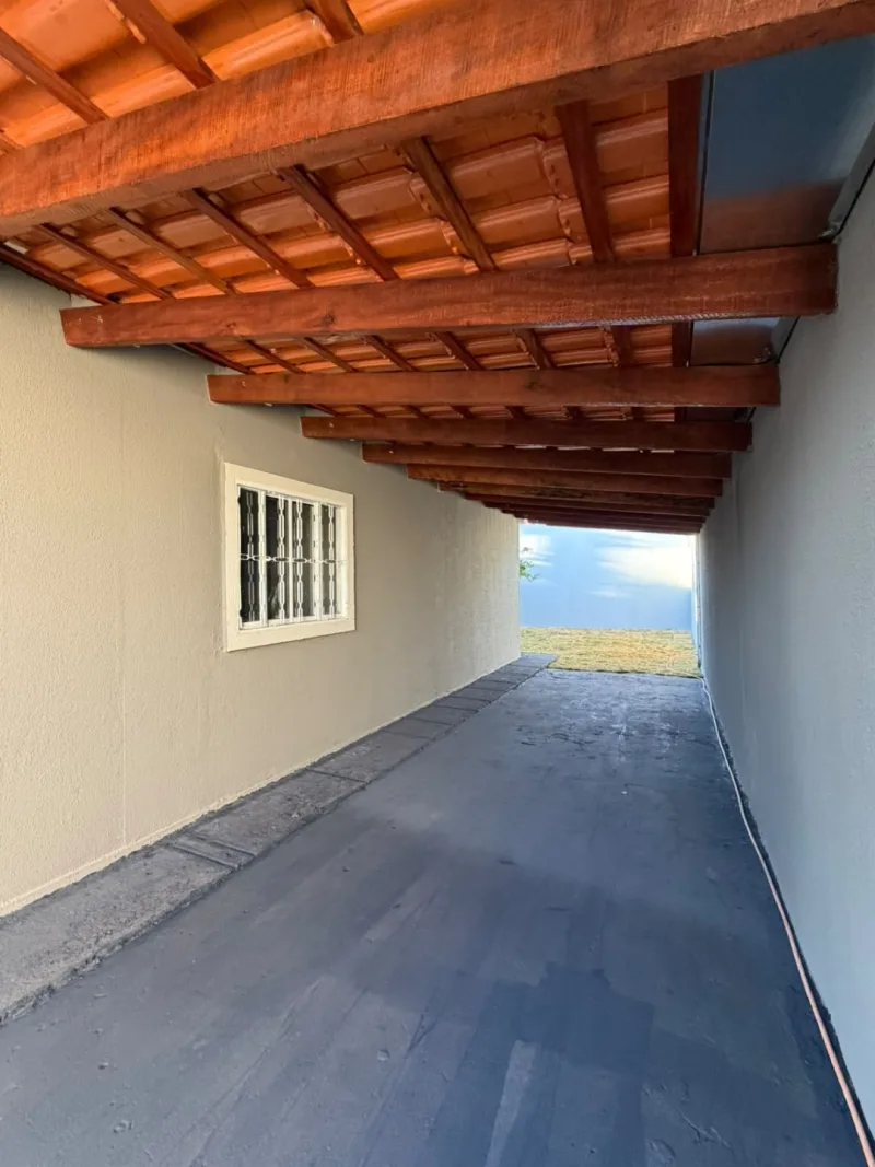 Casa para venda com 89 m² e 2 quartos em Núcleo Habitacional Mary Dota, Bauru - SP — foto 4