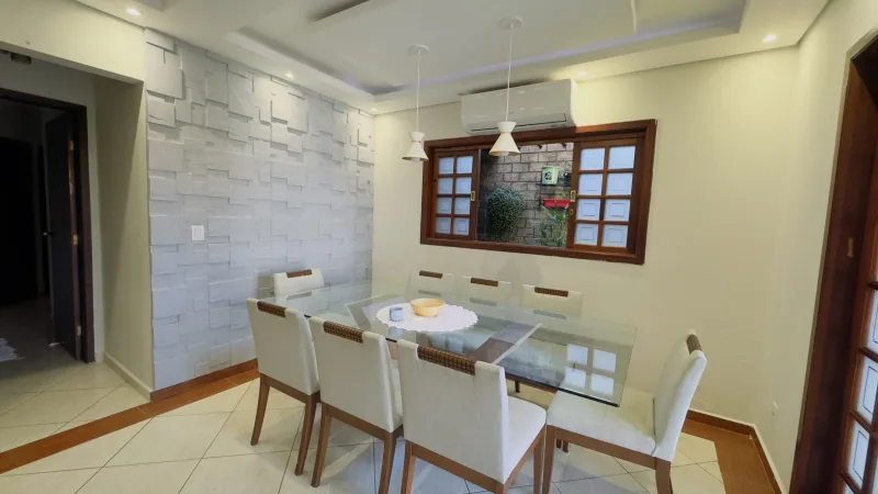 Casa para venda com 185 m² e 3 quartos em Jardim Terra Branca, Bauru - SP — foto 3