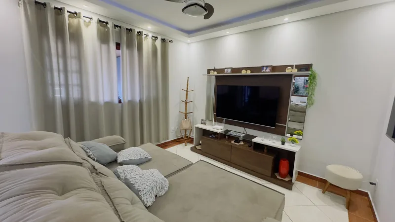 Casa para venda com 185 m² e 3 quartos em Jardim Terra Branca, Bauru - SP — foto 5