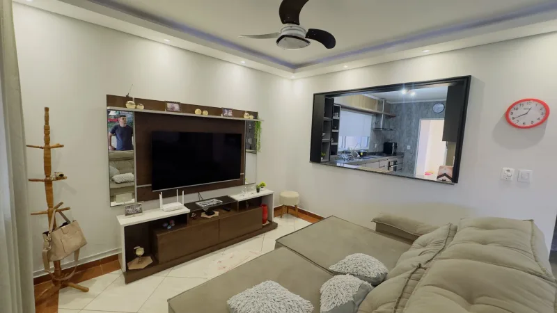 Casa para venda com 185 m² e 3 quartos em Jardim Terra Branca, Bauru - SP — foto 4