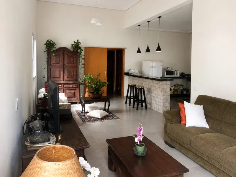 Casa para venda com 155 m² e 3 quartos em Jardim Colonial, Bauru - SP — foto 3
