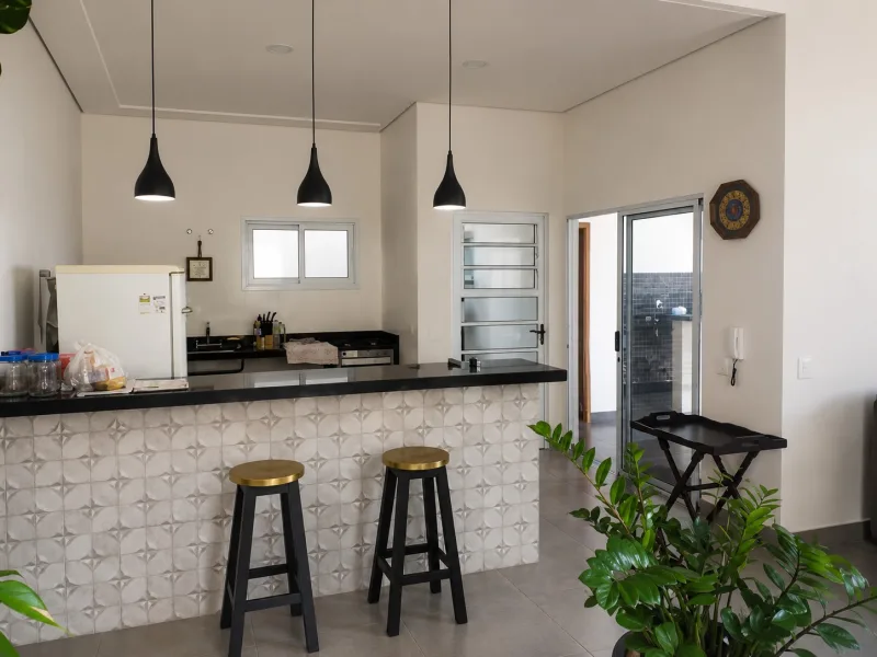 Casa para venda com 155 m² e 3 quartos em Jardim Colonial, Bauru - SP — foto 5