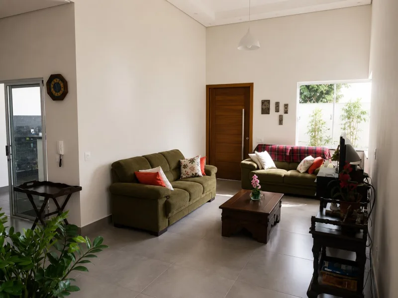 Casa para venda com 155 m² e 3 quartos em Jardim Colonial, Bauru - SP — foto 4