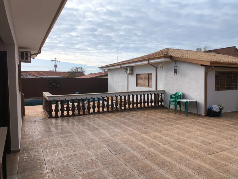 Casa para venda com 254,42 m² e 4 quartos em Vila Industrial, Bauru - SP — foto 5
