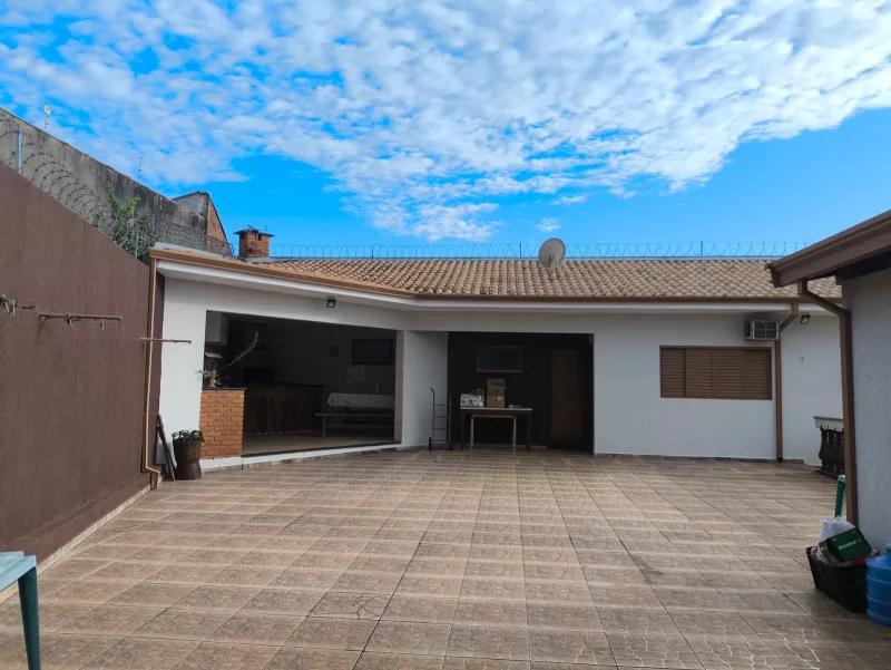 Casa para venda com 254,42 m² e 4 quartos em Vila Industrial, Bauru - SP — foto 4