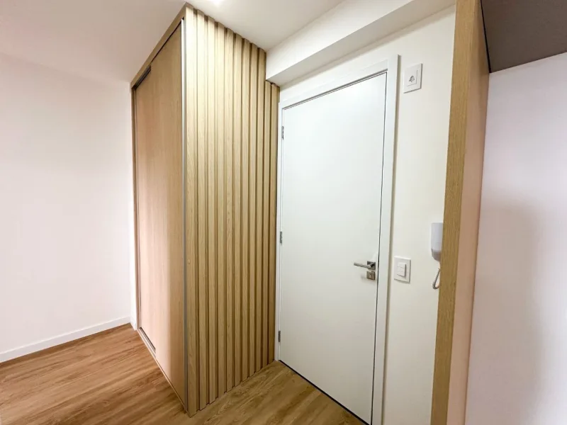 Apartamento para venda com 45 m² e 2 quartos em Vila Nova Cidade Universitária, Bauru - SP — foto 3