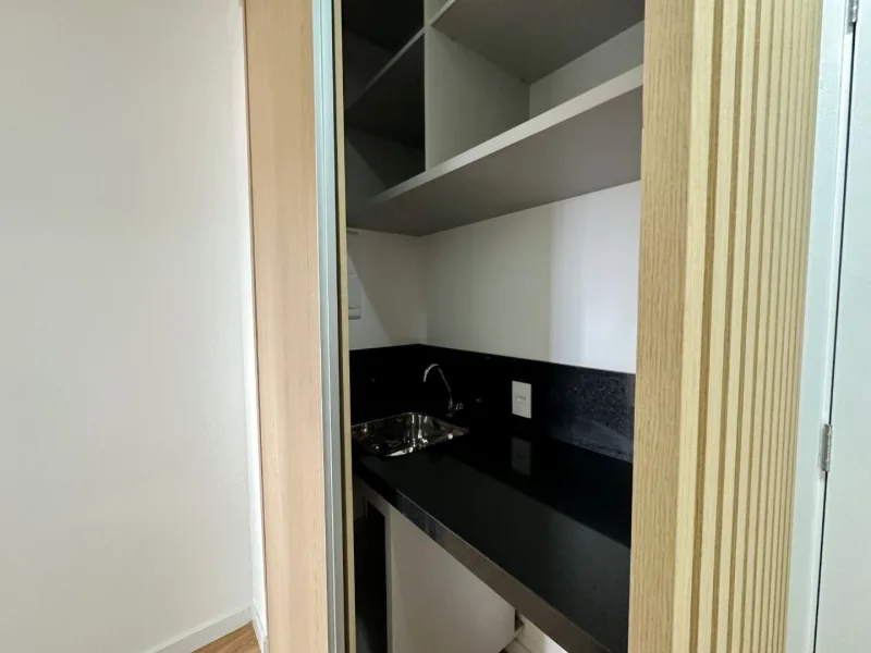 Apartamento para venda com 45 m² e 2 quartos em Vila Nova Cidade Universitária, Bauru - SP — foto 4
