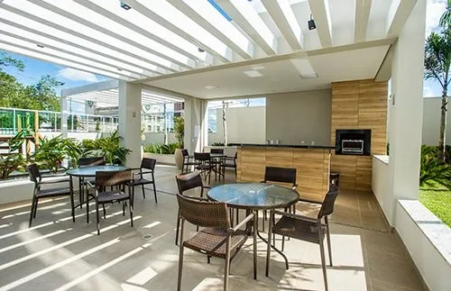 Apartamento para venda com 93 m² e 3 quartos em Vila Aviação, Bauru - SP — foto 4