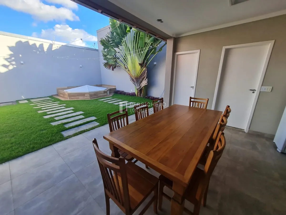 Casa para venda com 178,57 m² e 3 quartos em Jardim Solange, Bauru - SP — foto 1
