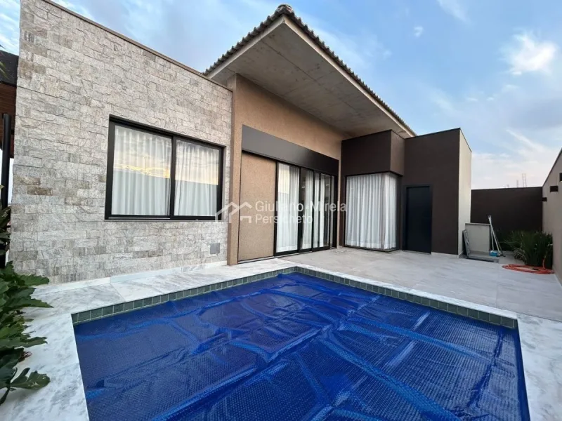 Casa à Venda no Condomínio Guestier I - Piratininga - SP — foto 2