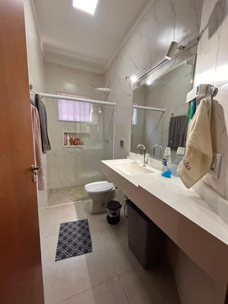 Casa para venda com 139,51 m² e 3 quartos em Jardim Carolina, Bauru - SP — foto 4