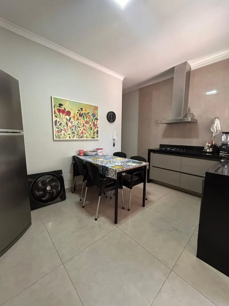 Casa para venda com 139,51 m² e 3 quartos em Jardim Carolina, Bauru - SP — foto 2