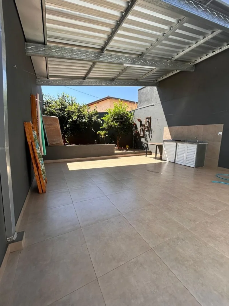 Casa para venda com 139,51 m² e 3 quartos em Jardim Carolina, Bauru - SP — foto 3