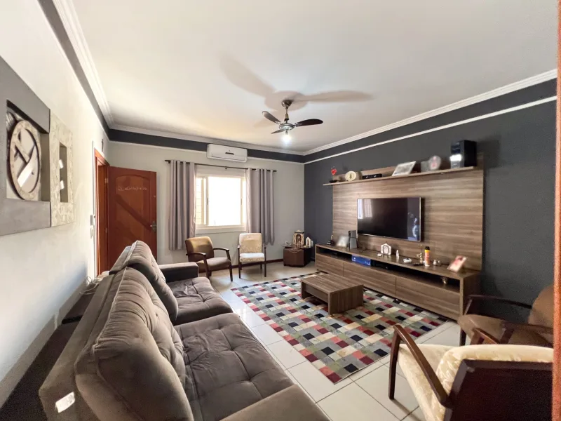 Casa para venda com 260 m² e 3 quartos em Jardim Terra Branca, Bauru - SP — foto 2