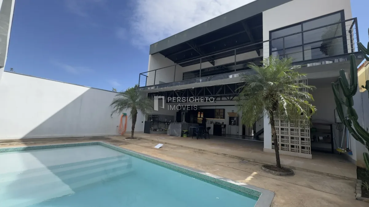 Casa para venda com 250 m² e 2 suites em Jardim Estoril, Bauru - SP — foto 1