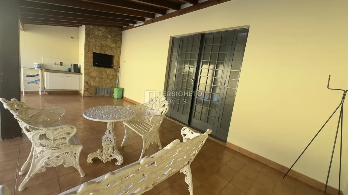Casa para venda com 264 m² e 3 quartos em Jardim América, Bauru - SP — foto 1