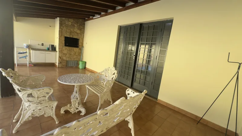 Casa para venda com 264 m² e 3 quartos em Jardim América, Bauru - SP