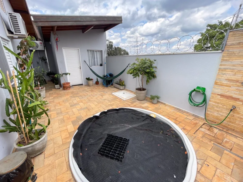 Casa para venda com 171 m² e 3 quartos em Jardim Cruzeiro do Sul, Bauru - SP