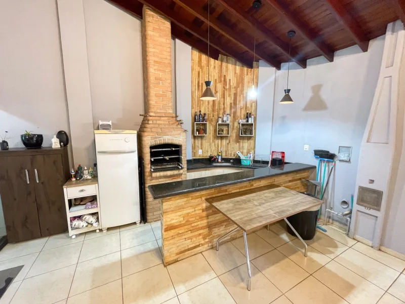 Casa para venda com 171 m² e 3 quartos em Jardim Cruzeiro do Sul, Bauru - SP — foto 2